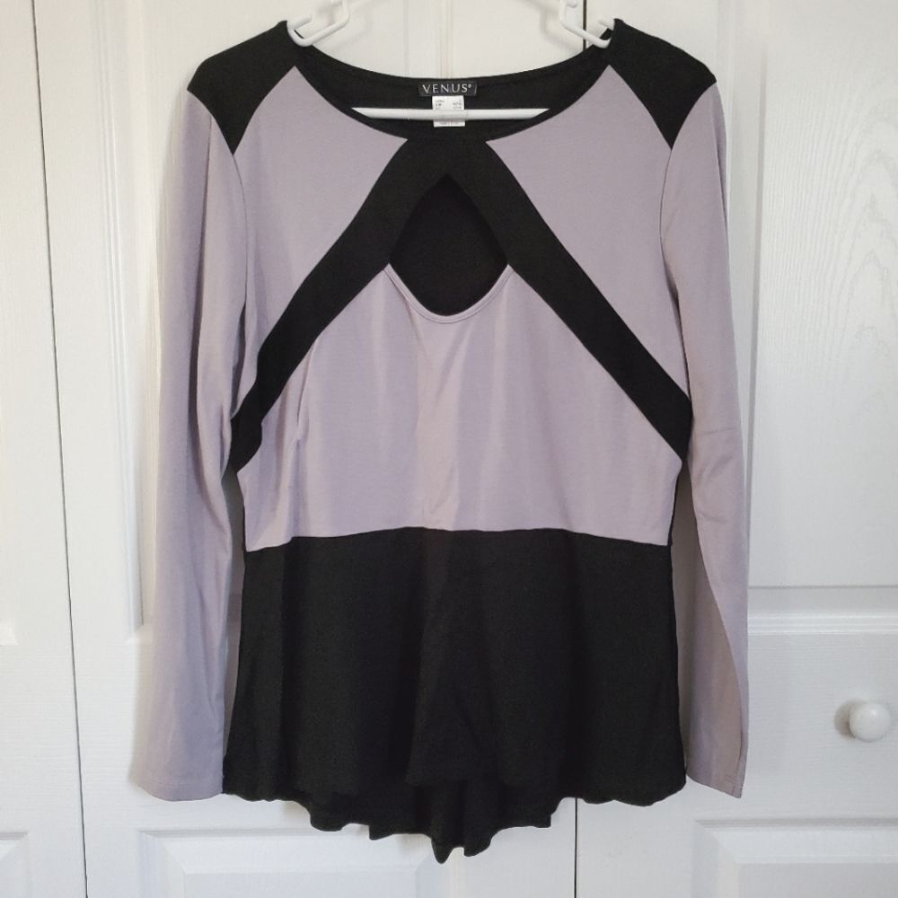 VENUS Blouse Women's Size Large